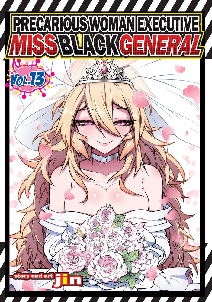 Precarious Woman Executive Miss Black General Vol. 13 - Manga - Image - Pop Weasel