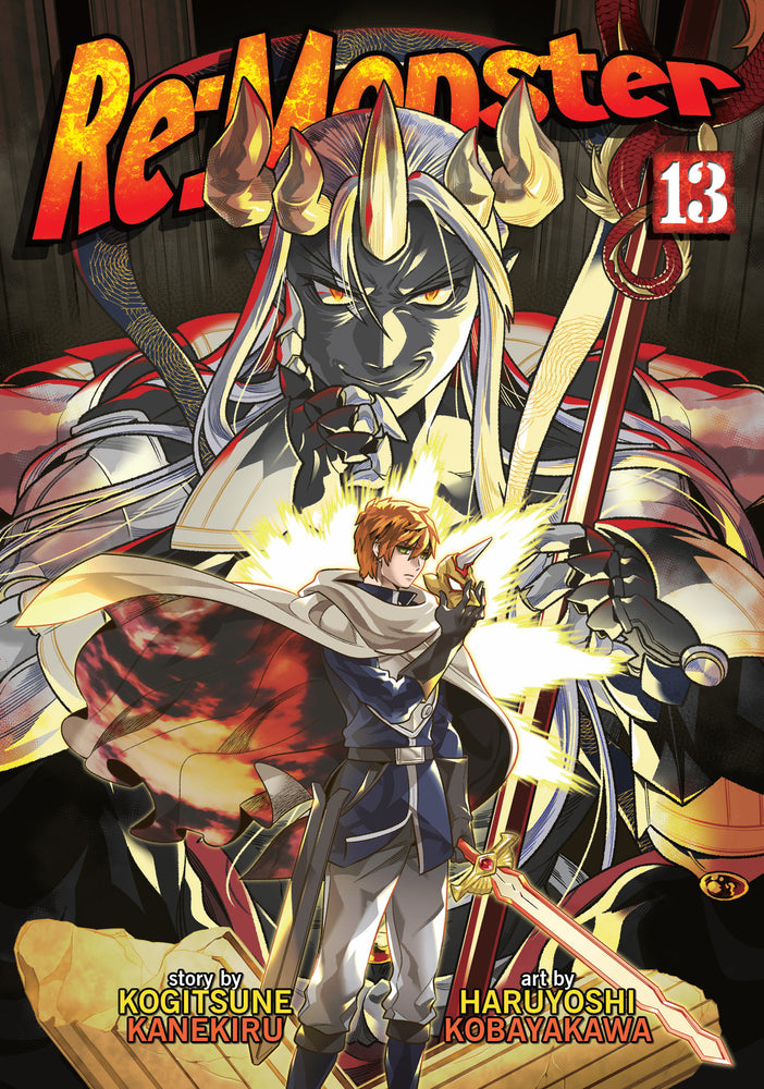 Re:Monster Vol. 13 - Manga - Image - Pop Weasel