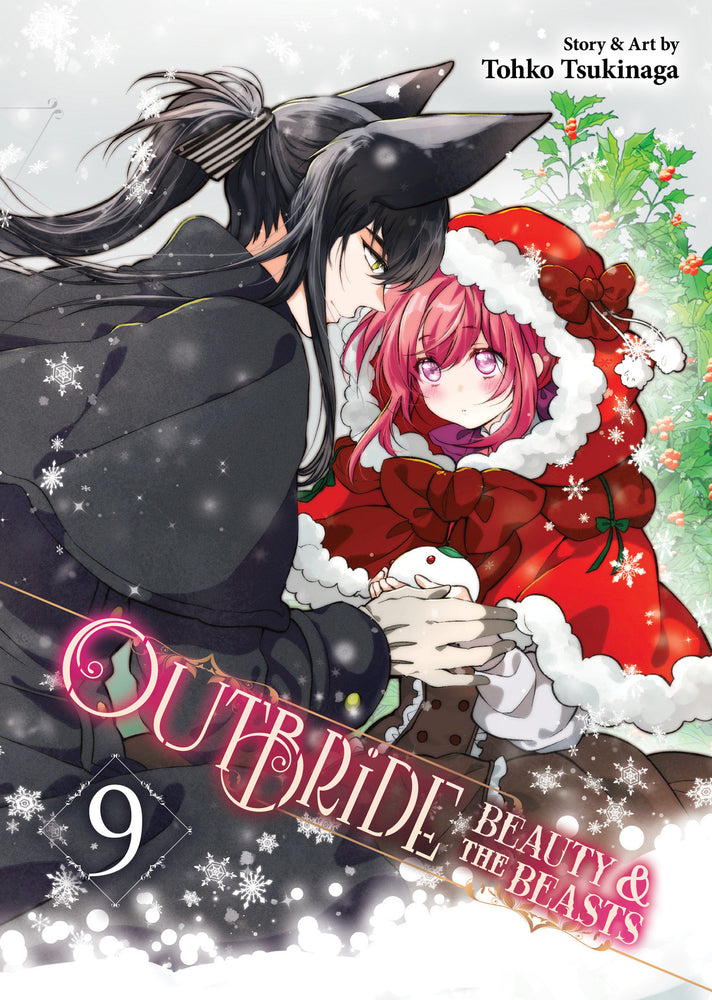 Outbride: Beauty and the Beasts Vol. 9 - Manga - Image - Pop Weasel
