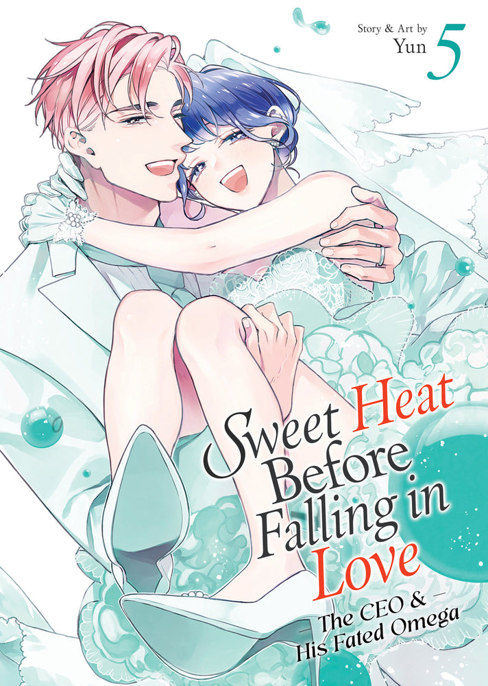 Sweet Heat Before Falling in Love: The CEO and His Fated Omega Vol. 5 - Manga - Image - Pop Weasel