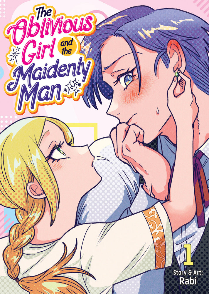 The Oblivious Girl and the Maidenly Man Vol. 1 - Manga - Image - Pop Weasel