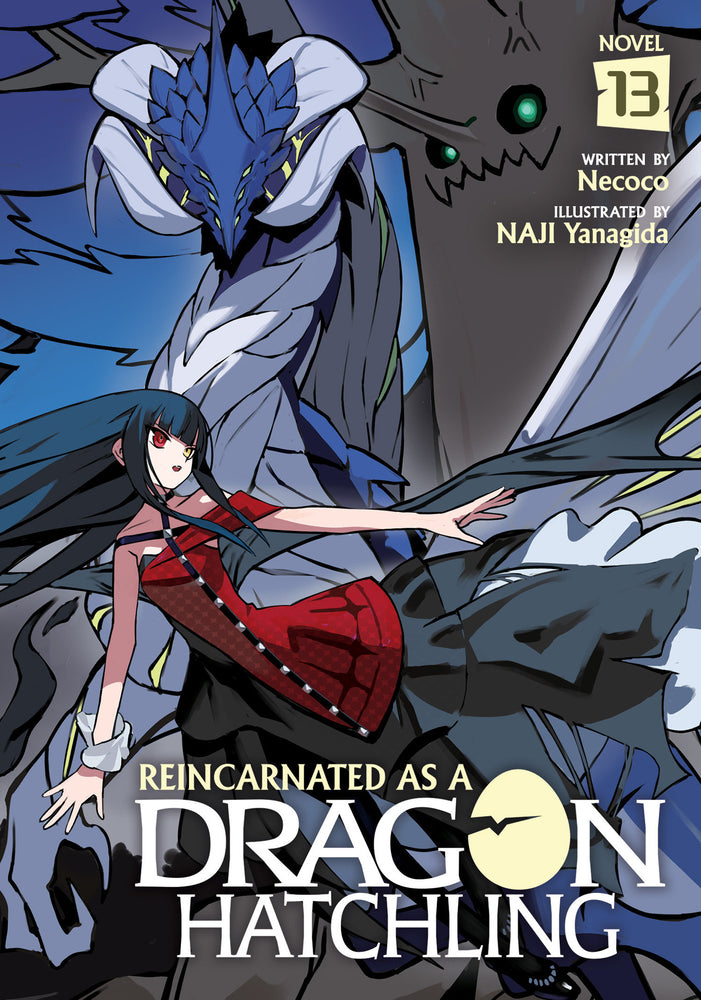 Reincarnated as a Dragon Hatchling (Light Novel) Vol. 13 - Manga - Image - Pop Weasel