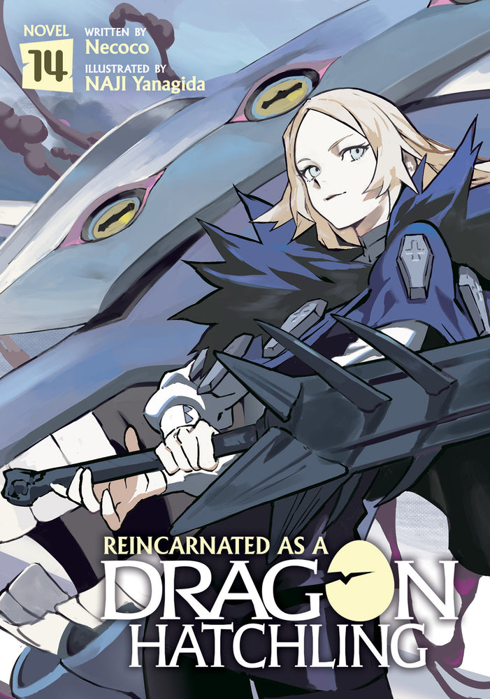 Reincarnated as a Dragon Hatchling (Light Novel) Vol. 14 - Manga - Image - Pop Weasel