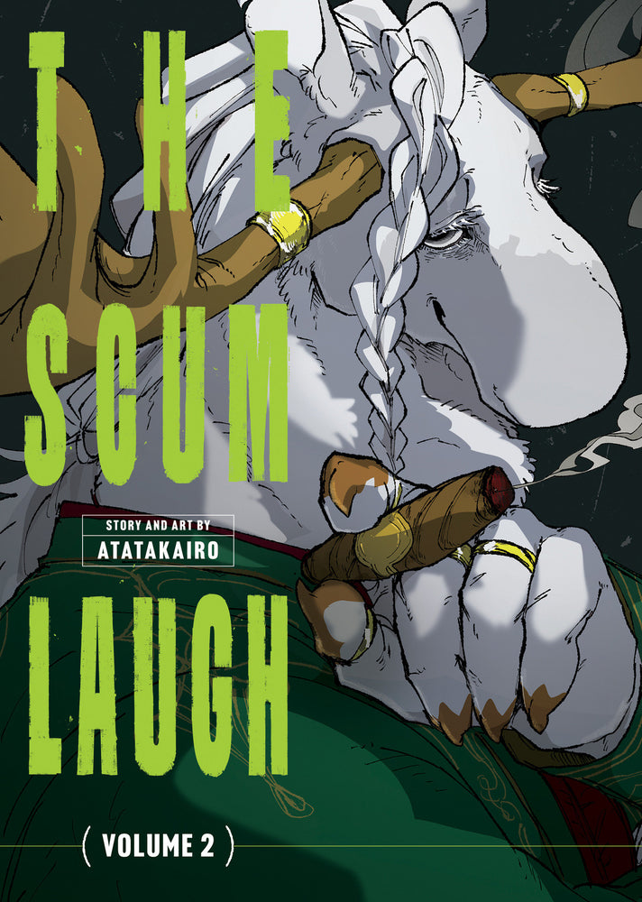 The Scum Laugh Vol. 2 - Manga - Image - Pop Weasel