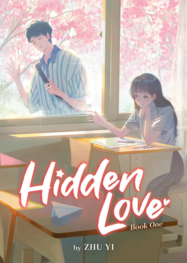 Hidden Love (Novel) Vol. 1 - Manga - Image - Pop Weasel