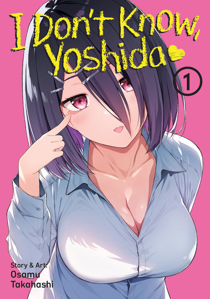 I Don't Know, Yoshida Vol. 1 - Manga - Image - Pop Weasel