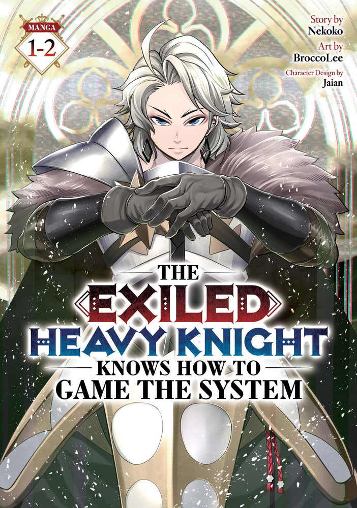The Exiled Heavy Knight Knows How to Game the System (Omnibus) Vol. 1-2 - Manga - Image - Pop Weasel