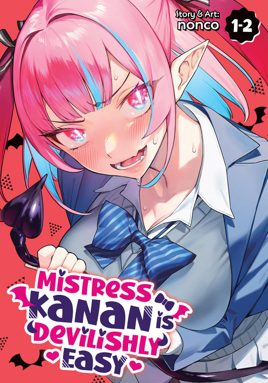 Mistress Kanan is Devilishly Easy (Omnibus) Vol. 1-2