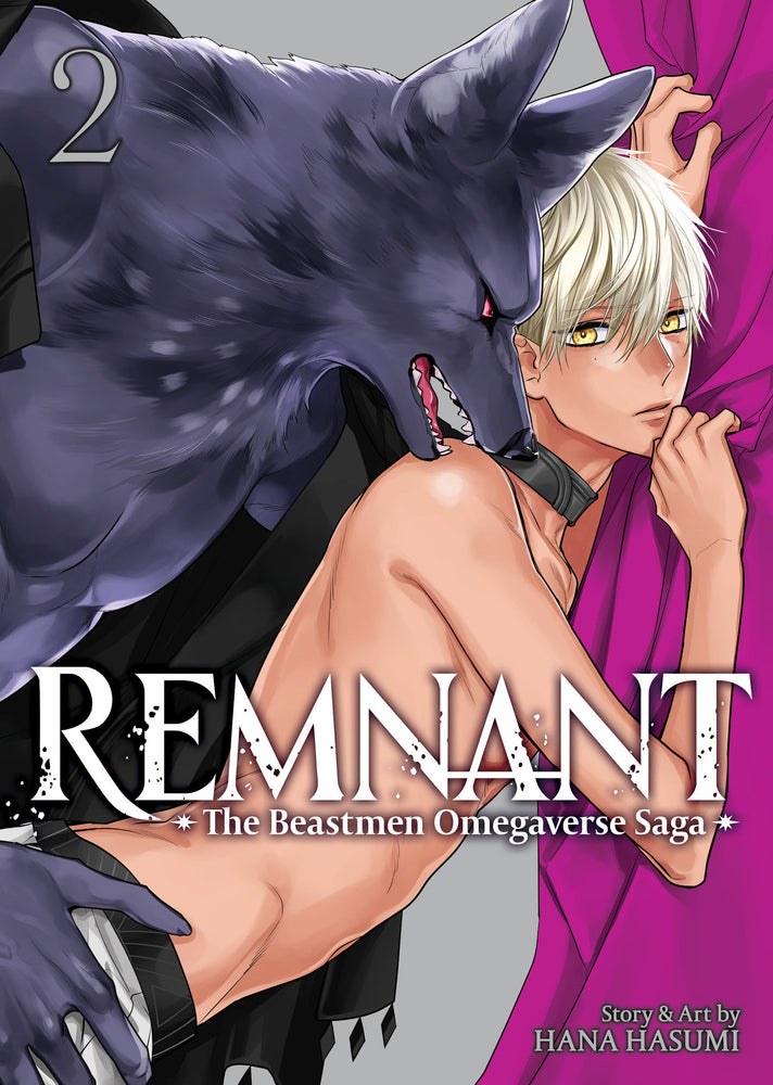 Remnant: The Beastmen Omegaverse Saga Vol. 2 - Manga - Image - Pop Weasel