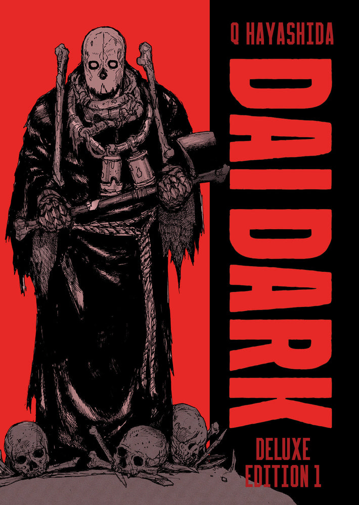 Dai Dark Deluxe Edition 1 (Vol. 1-3 Hardcover Omnibus) - Manga - Image - Pop Weasel