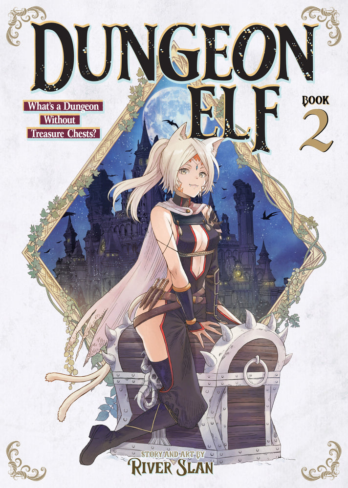 Dungeon Elf: What's a Dungeon without Treasure Chests? Vol. 2 - Manga - Image - Pop Weasel