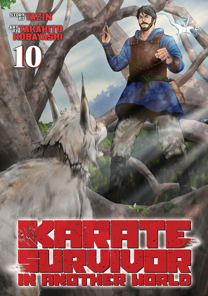 Karate Survivor in Another World (Manga) Vol. 10 - Manga - Image - Pop Weasel