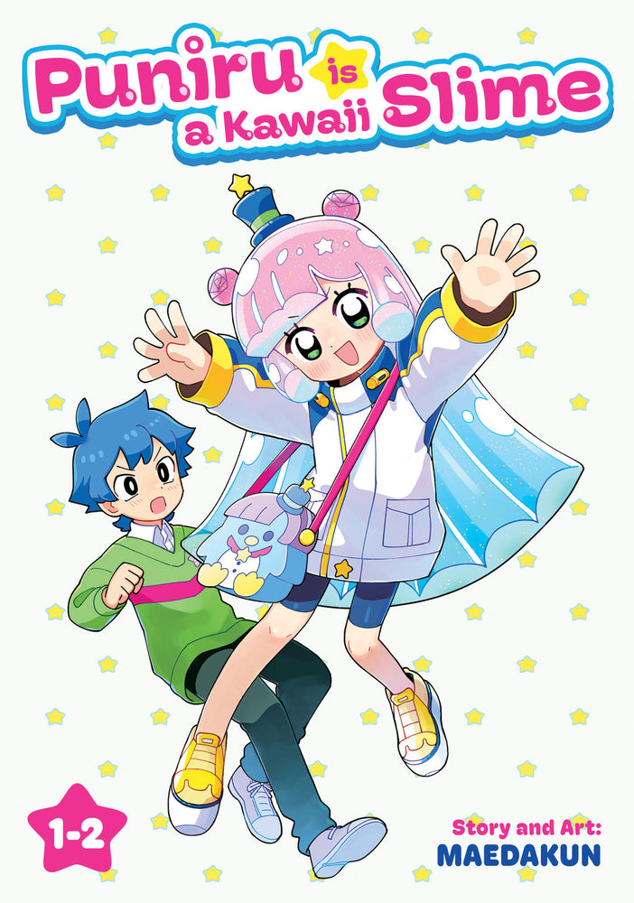 Puniru is a Kawaii Slime (Omnibus) Vol. 1-2 - Manga - Image - Pop Weasel