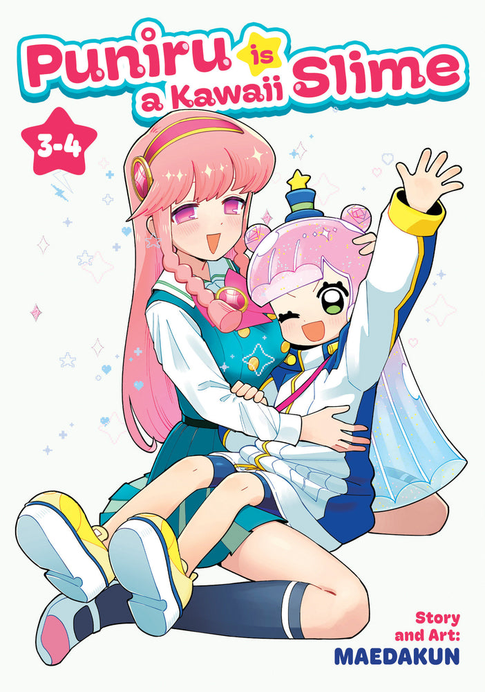 Puniru is a Kawaii Slime (Omnibus) Vol. 3-4 - Manga - Image - Pop Weasel
