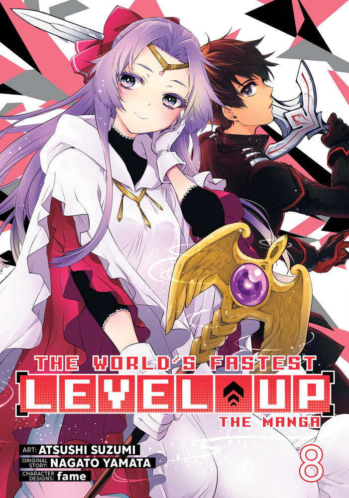 The World's Fastest Level Up (Manga) Vol. 8 - Manga - Image - Pop Weasel