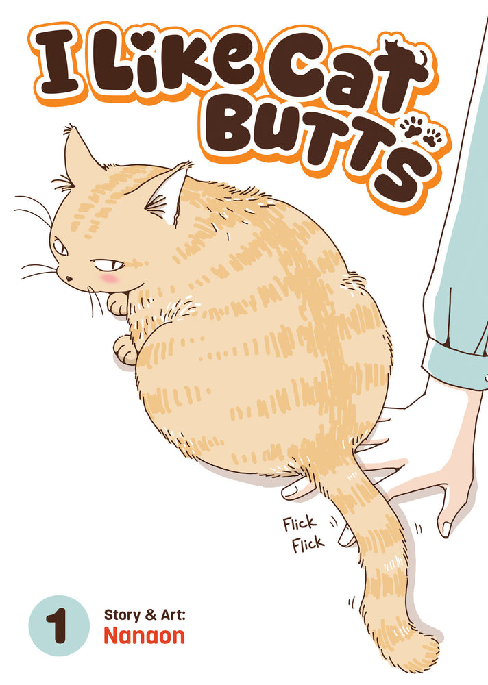 I Like Cat Butts Vol. 1 - Manga - Image - Pop Weasel