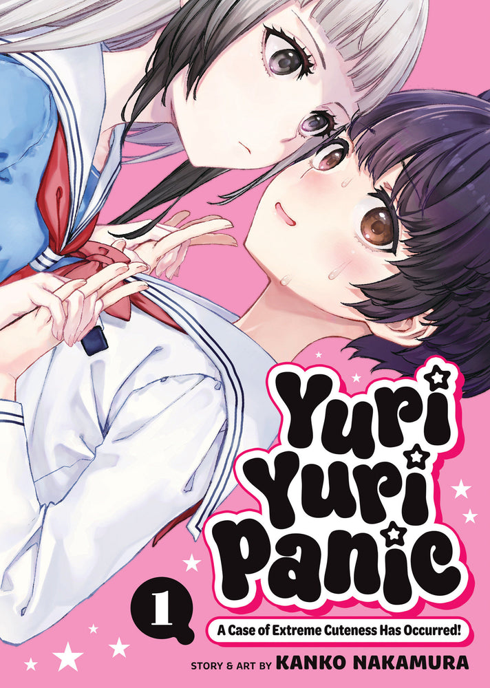 Yuri Yuri Panic: A Case of Extreme Cuteness Has Occurred! Vol. 1 - Manga - Image - Pop Weasel