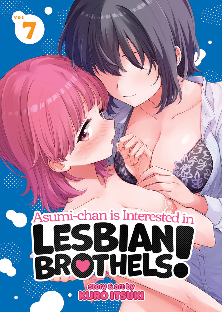 Asumi-chan is Interested in Lesbian Brothels! Vol. 7 - Manga - Image - Pop Weasel