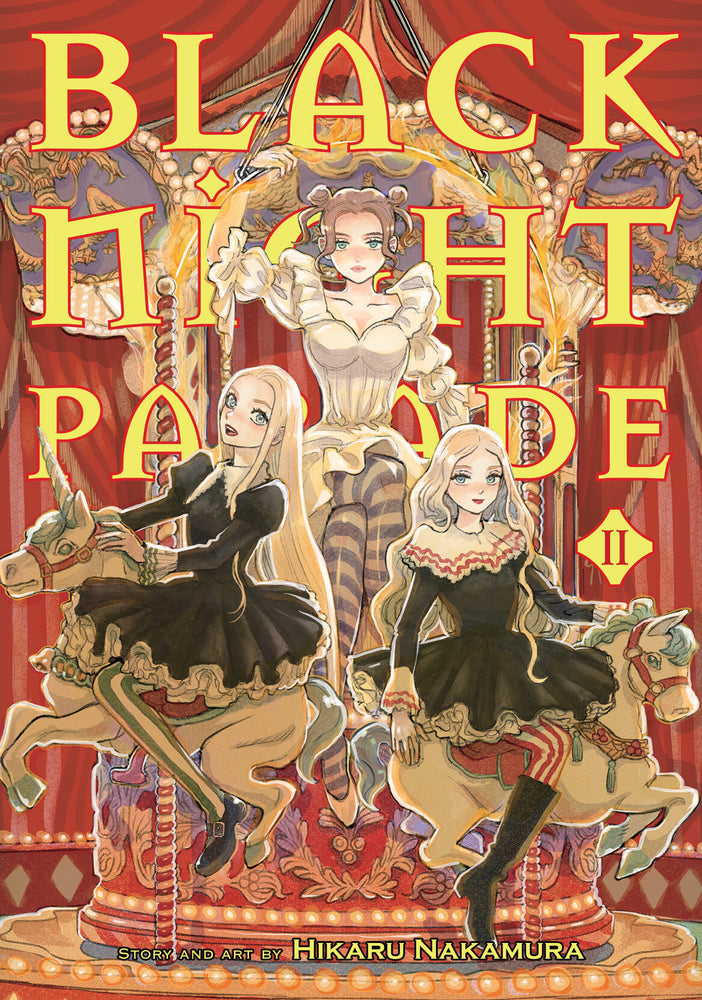 Black Night Parade Vol. 11 - Manga - Image - Pop Weasel
