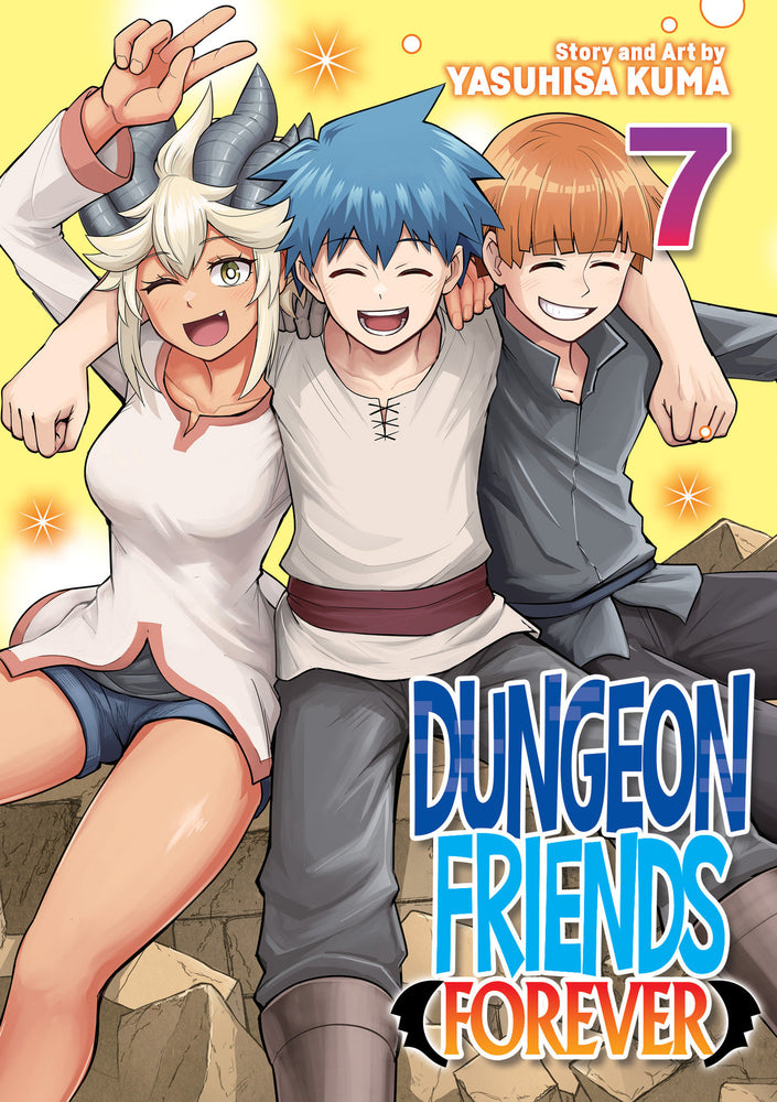 Dungeon Friends Forever Vol. 7 - Manga - Image - Pop Weasel