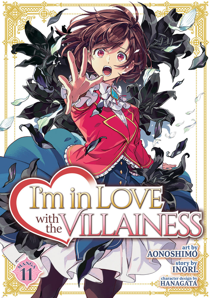 I'm in Love with the Villainess (Manga) Vol. 11 - Manga - Image - Pop Weasel