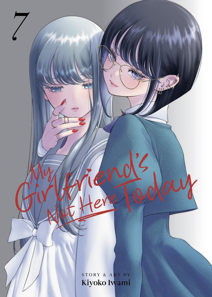 My Girlfriend's Not Here Today Vol. 7 - Manga - Image - Pop Weasel