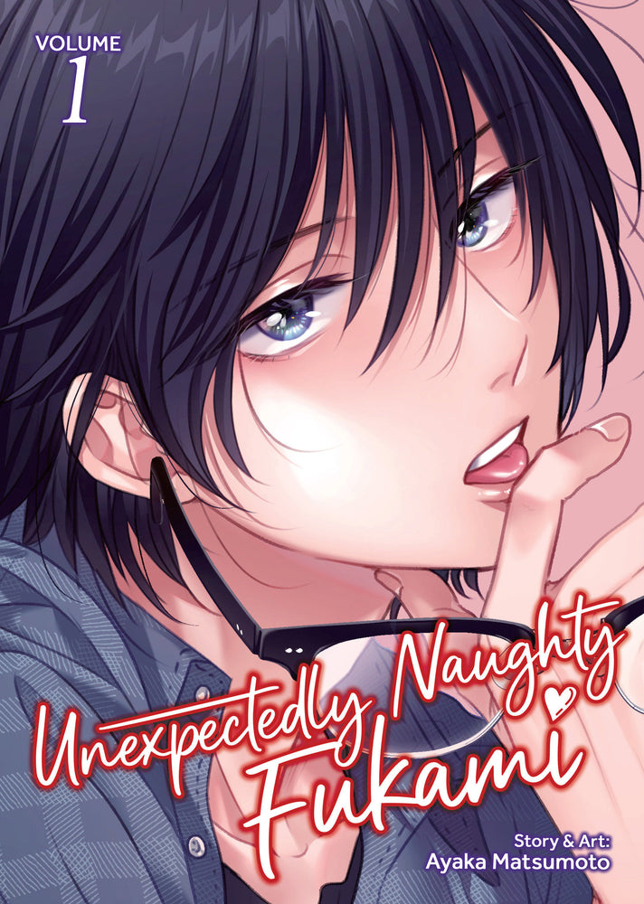 Unexpectedly Naughty Fukami Vol. 1 - Manga - Image - Pop Weasel