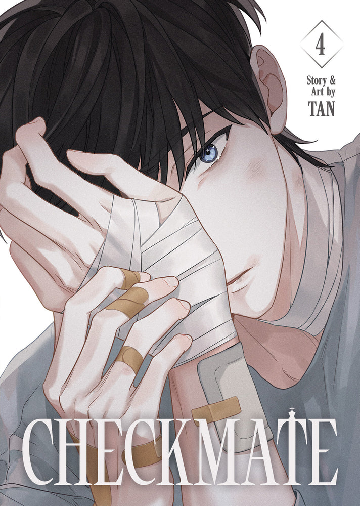 Checkmate Vol. 4 - Manga - Image - Pop Weasel