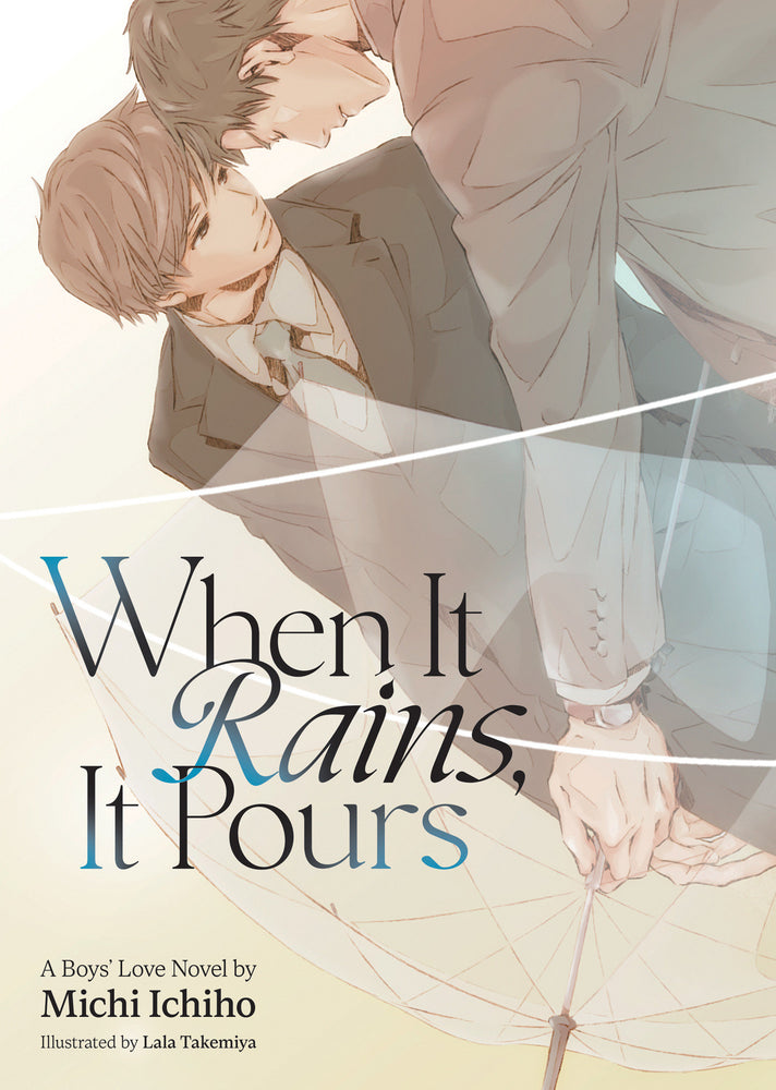 When It Rains, It Pours (Light Novel) - Manga - Image - Pop Weasel