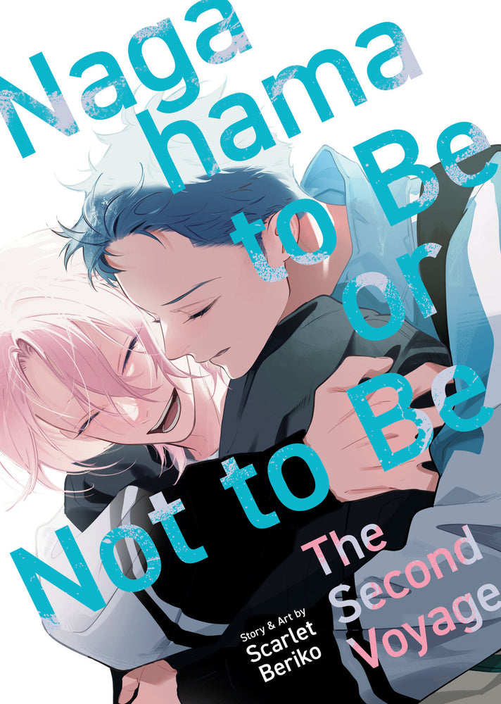 Nagahama to Be, or Not to Be: The Second Voyage - Manga - Image - Pop Weasel