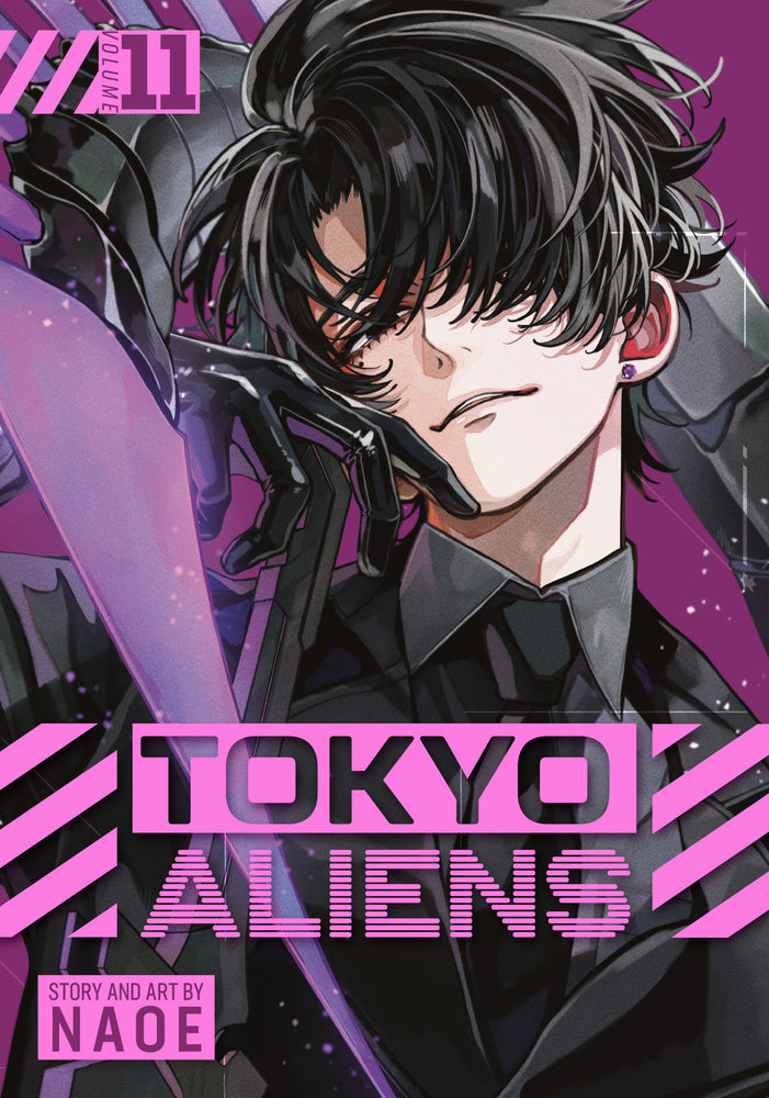 Tokyo Aliens 11 - Manga - Image - Pop Weasel