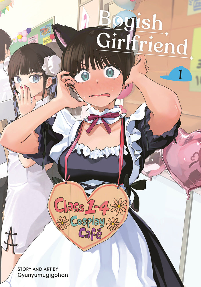Boyish Girlfriend 01 - Manga - Image - Pop Weasel