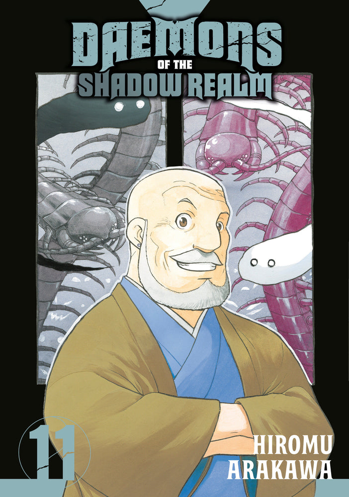Daemons of the Shadow Realm 11 - Manga - Image - Pop Weasel