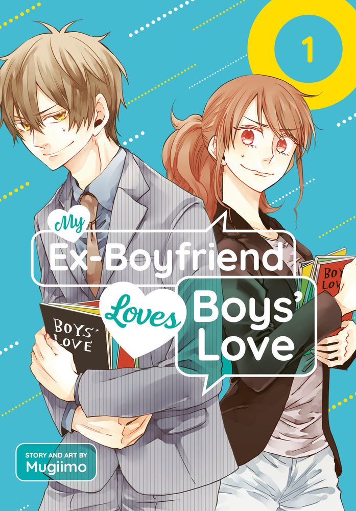 My Ex-Boyfriend Loves Boys' Love 01 - Manga - Image - Pop Weasel