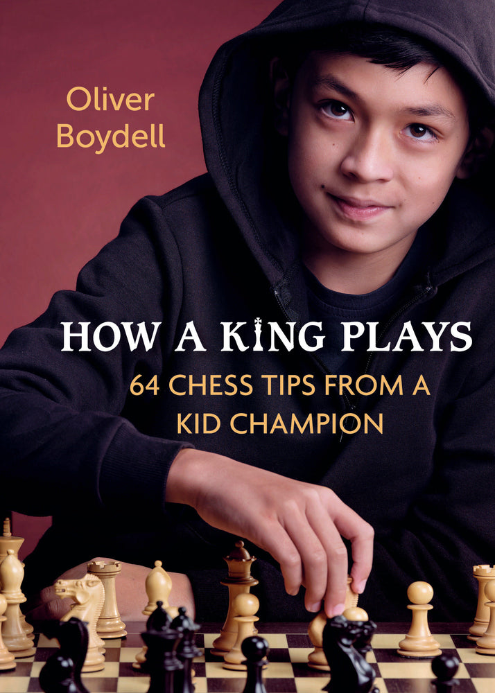 How a King Plays | Hardcover image - Children/Young Adult - Image - Pop Weasel