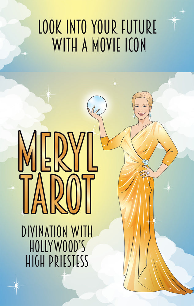 Meryl Tarot image - Merchandise - Image - Pop Weasel