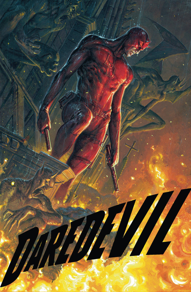 DAREDEVIL - Books - Image - Pop Weasel