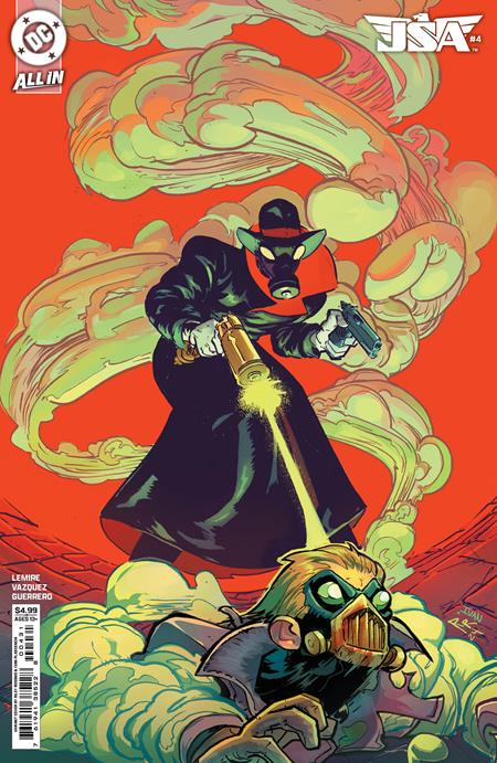 Jsa - Comics - Image - Pop Weasel