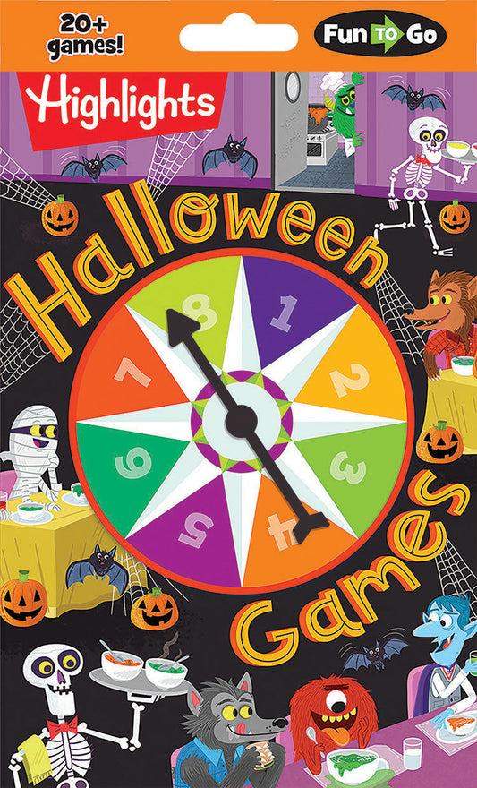 Halloween Games image