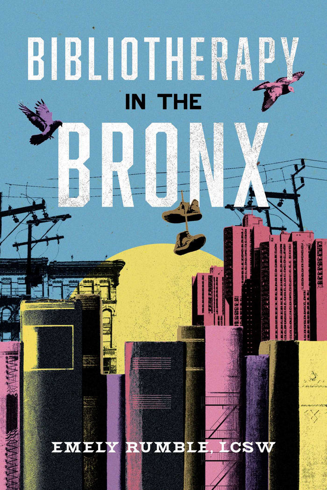 Bibliotherapy in the Bronx image - Books - Image - Pop Weasel