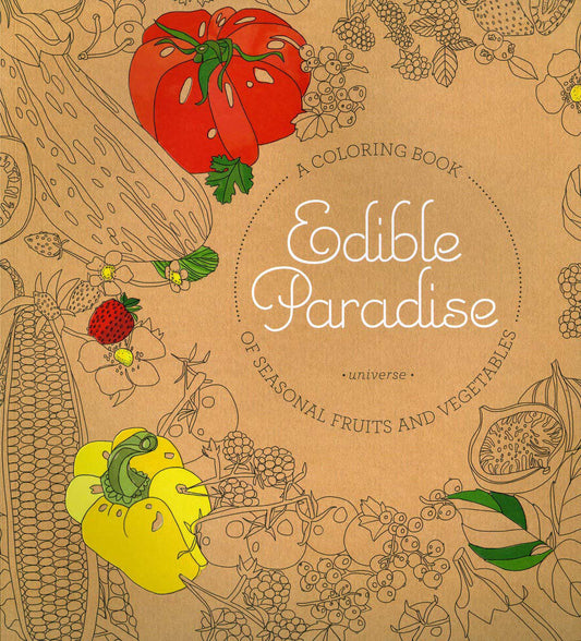 Edible Paradise image
