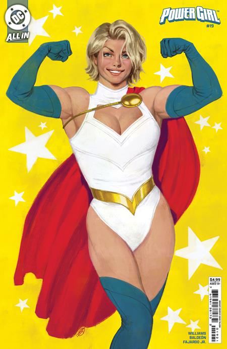 Power Girl - Comics - Image - Pop Weasel