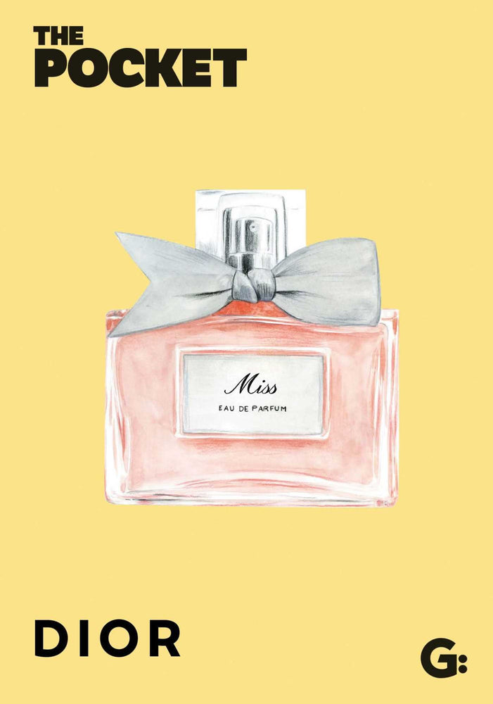 The Pocket Dior image - Books - Image - Pop Weasel