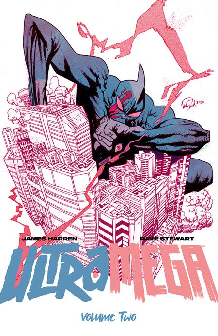 Ultramega By James Harren  | TPB Vol 02 - Image - Graphic Novels - Image - Pop Weasel