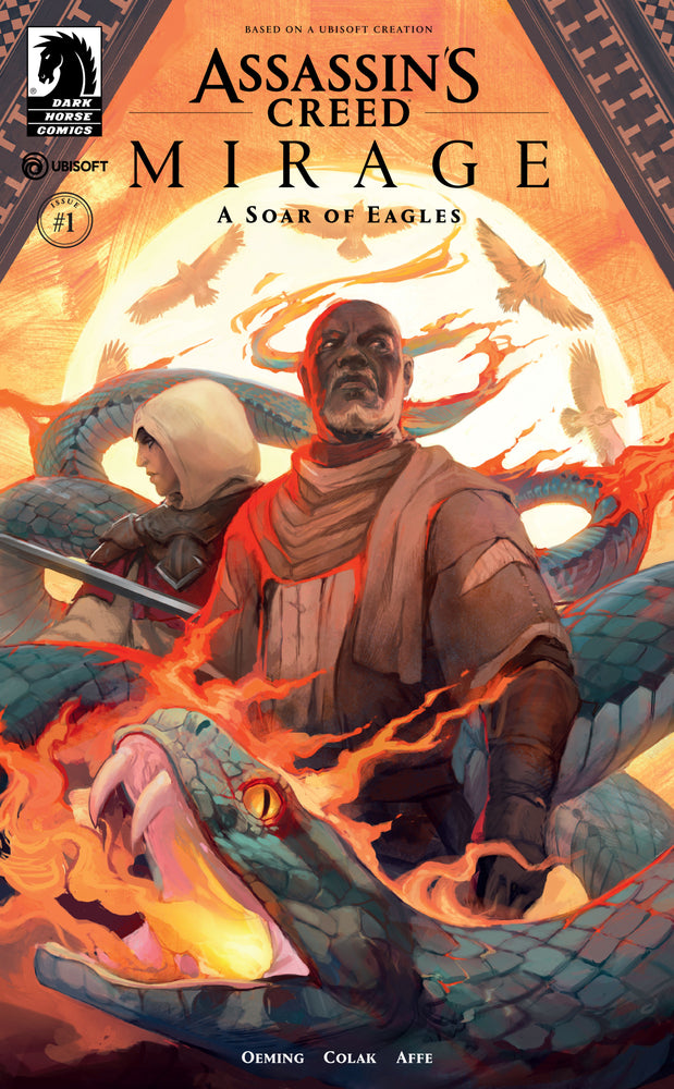 Assassin's Creed Mirage: A Soar of Eagles - Comics - Image - Pop Weasel