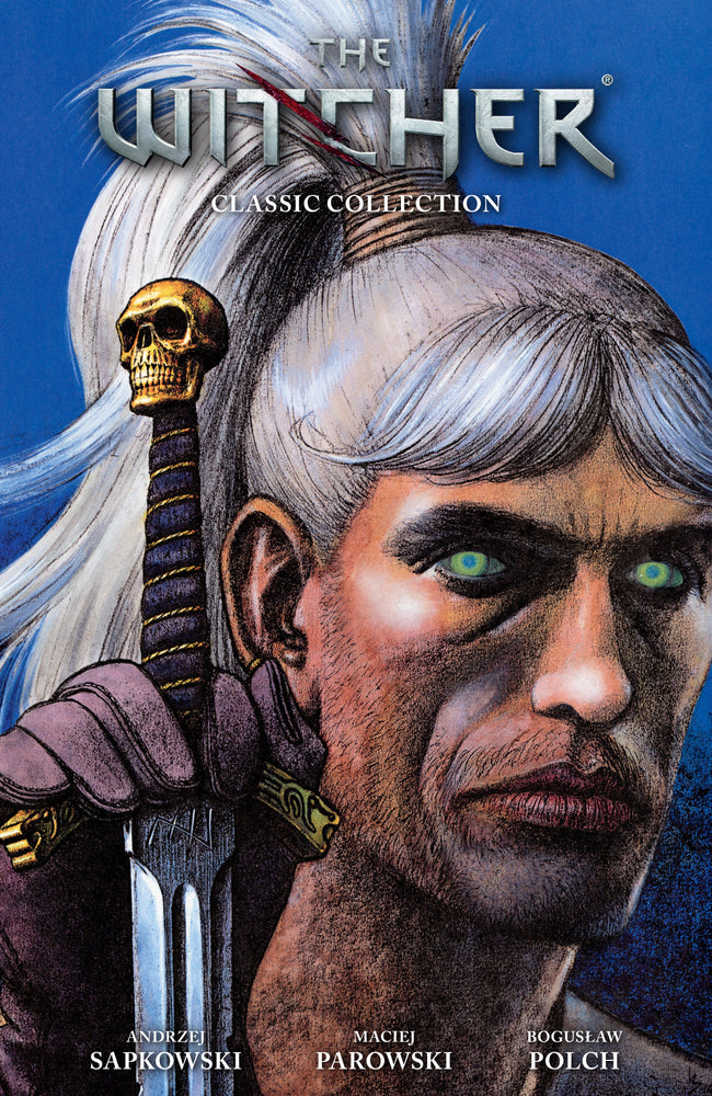 The Witcher: Classic Collection image - Graphic Novels - Image - Pop Weasel