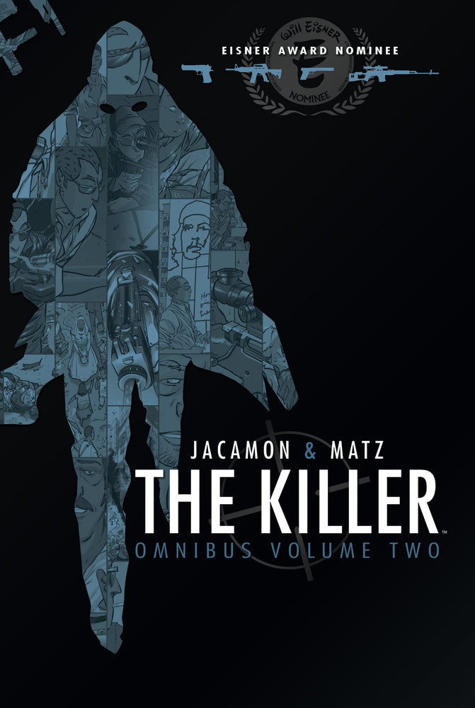 The Killer Omnibus Vol. 2 - Image - Books - Image - Pop Weasel