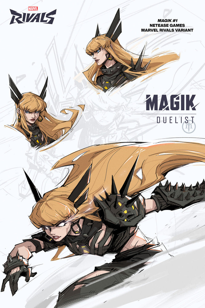 MAGIK - Comics - Image - Pop Weasel