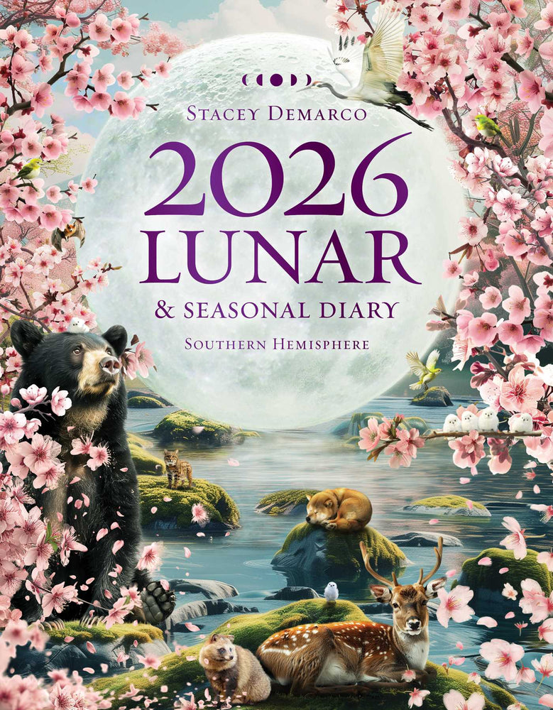 2026 Lunar and Seasonal Diary: Southern Hemisphere image - Non-Fiction - Image - Pop Weasel