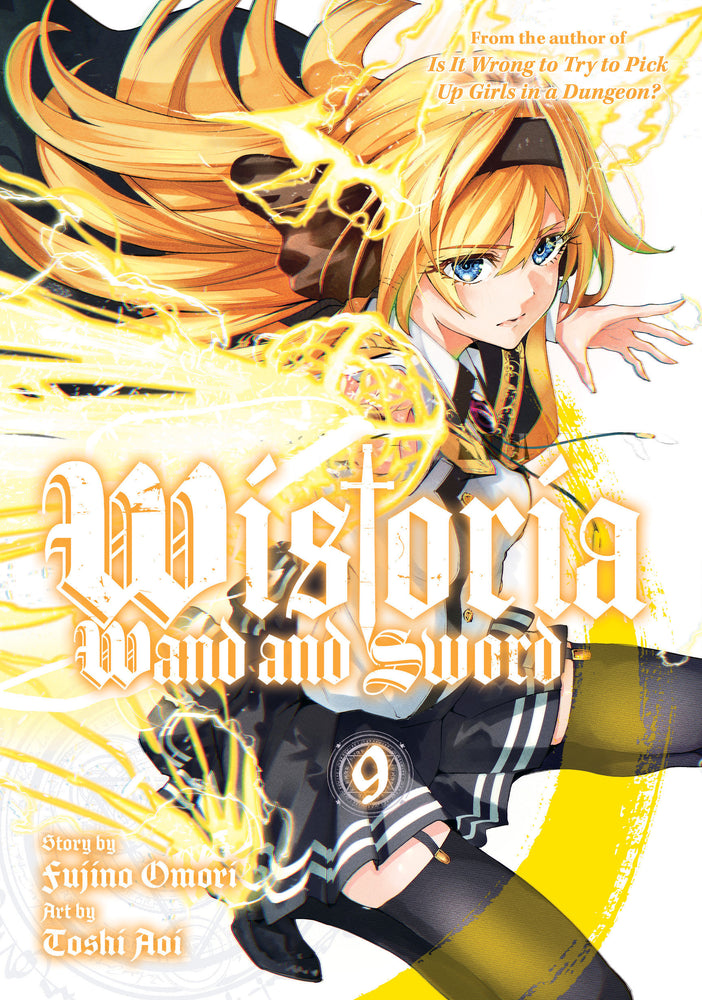 Wistoria: Wand and Sword 9 - Image - Manga - Image - Pop Weasel